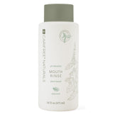 CariFree Naturals Rince-bouche sans alcool, flacon pratique pour l'usage quotidien