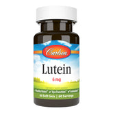 Carlson Luteine 6 mg – boîte 60 capsules molles pour la vision