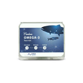 Carlson Omega-3 Test Kit : prélèvement du doigt rapide pour EPA et DHA