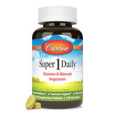 Carlson Super 1 Daily, bouteille, pratique à intégrer dans la routine quotidienne