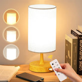 Lampe Caromolly luminothérapie 360°, éclairage homogène pour le salon ou le bureau.