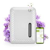 Carry360 diffuseur d'huiles intelligent pour grand espace, diffusion homogène.