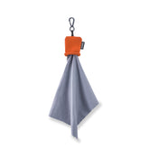 Carson Stuff-It lingette microfibre 6,25'' x 6,25'' nettoie sans rayures.