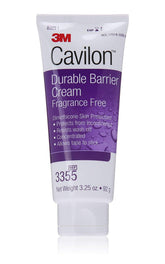 Cavilon crème-barrière durable en tube 3355 de 92 g, protection longue durée.