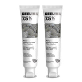 CEELIKE pâte hydroxyapatite 7,5% emballage 120 g: soin quotidien naturel.
