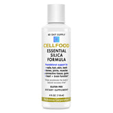 Cellfood Silice : bouteille anti- age, hydratation et peau saine.