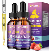 Gouttes Magnesium CFILIHTC pour enfants, soutien potentiel sommeil et calme.