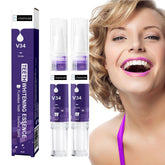 CharmCare Stylo Blanchiment Dents – emballage compact prêt pour le voyage.