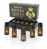 Chelity huile hôtel Baccarat Rouge, diffusion élégante à domicile