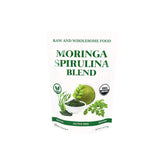 Emballage bio Chérie Sweet Heart Moringa et Spiruline prêt pour une routine saine.