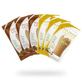 Chike Café Protéiné Glacé - pack découverte, saveur riche et pratique.