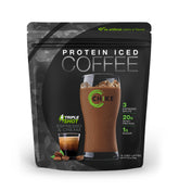 CHIKE Triple Shot Espresso & Cream — bouteille affichant trois expressos pour énergie rapide.