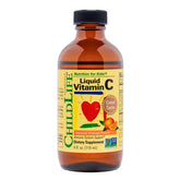 CHILDLIFE ESSENTIALS bouteille vitamine C orange, soutien potentiel immunitaire chez l'enfant