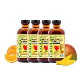 CHILDLIFE ESSENTIALS, bouteille pour enfants, goût orange-mangue, soutien nutritionnel quotidien