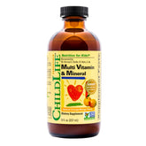 CHILDLIFE ESSENTIALS sirops vitamine enfant - bouteille, soutien quotidien à la croissance