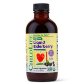 CHILDLIFE ESSENTIALS Sirope Sureau Enfant Bouteille — soutien immunitaire quotidien pour enfants