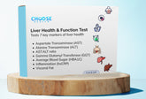 Choose Health prélèvement sanguin au doigt, méthode pratique à domicile
