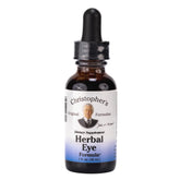 Eyebright de Christopher's Original Formulas, bouteille pratique pour usage quotidien et sensoriel apaisant.