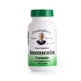 Immucalm de Christopher's Original Formulas, bouteille pratique pour le quotidien.