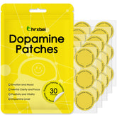 Chrxbei patch dopamine équilibre quotidien, action discrète et efficace.