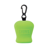 Lingette microfibre Chums Pouch pour lentilles: nettoyage rapide en déplacement.