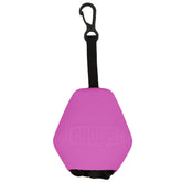Chums Pouch XL chiffon microfibre pour lentilles et écrans, nettoyage rapide.