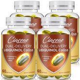 Ciaceae ubiquinol CoQ10 bouteille capsules, pour l'énergie et le bien-être quotidien