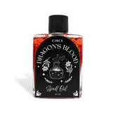CIRCE Huile Sang de Dragon — bouteille pratique pour vos rituels.
