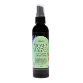 Circe Money Magnet Spray, bouteille 4 oz prête à l’emploi, parfum subtil qui inspire l’abondance.