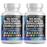 Clean Nutraceuticals algue marine irlandaise en bouteille, énergie potentielle.