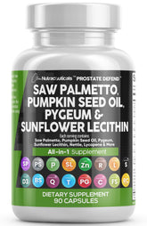 Clean Nutraceuticals capsules Prostate Defend pour le soutien du flux urinaire