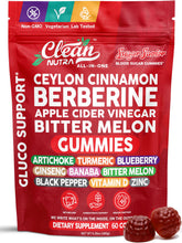 Sugar Savior de Clean Nutraceuticals – bouteille montrant cannelle et berbérine, soutien métabolique possible