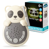 Cloud b Panda berceuse apaisante pour les siestes en voyage.