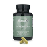 Cloud9 Biome Balance – bouteille de 30 capsules, pratique au quotidien.