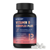 CNCHEF B-Complexe Capsules, énergie quotidienne et soutien métabolique.