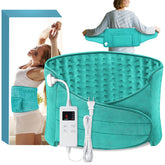 COCOBELA chauffe-dos avec ceinture pour un maintien chaud et libre