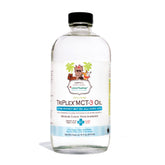 CocoTherapy Triplex MCT-3 huile: bouteille prête pour énergie rapide et naturelle
