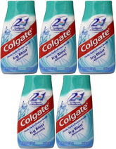 Colgate 2 en 1 Icy Blast, bouteille de dentifrice blanchissant pour un usage quotidien