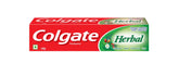 Tube Colgate dentifrice anticaries aux herbes prêt au brossage quotidien