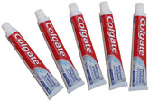 Colgate dentifrice bicarbonate sodium, tube 2,5 onces, blanchiment ciblé et usage quotidien.