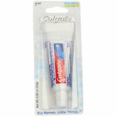 Colgate Protection Caries – tube, texture crémeuse et protection contre les caries lors du brossage.