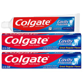 Colgate dentifrice Protection Cavités – tube 4 oz, fraîcheur durable pour le quotidien