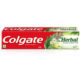 Colgate Herbal dans son emballage, soin buccal naturel et pratique