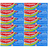 Dentifrice Colgate Kids bulles fruits format voyage pratique pour le brossage quotidien.