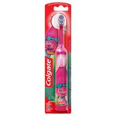 Colgate Kids Trolls : tête rotative douce pour dents de lait