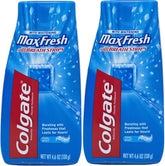 Colgate MaxFresh dentifrice liquide avec mini pastilles fondantes à la menthe