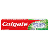 Colgate Sparkling White: tube menthe, douceur et fraîcheur d’utilisation quotidienne