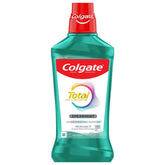 Colgate Total Pro-Shield Bouteille Menthe Poivrée, fraîcheur durable après brossage