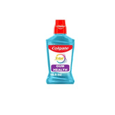 Colgate Total – Bouteille de 500 ml, gencives sensibles et haleine fraîche.
