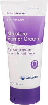 Coloplast BAZA Protect - application pour barrière d’humidité sur peau sensible